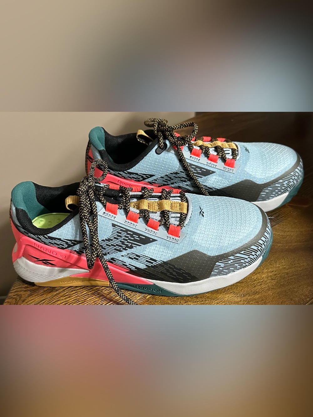Reebok womens Nano x1. Like new.